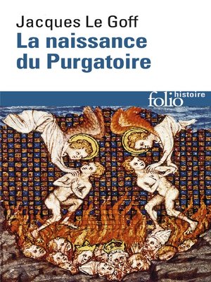 cover image of La naissance du Purgatoire